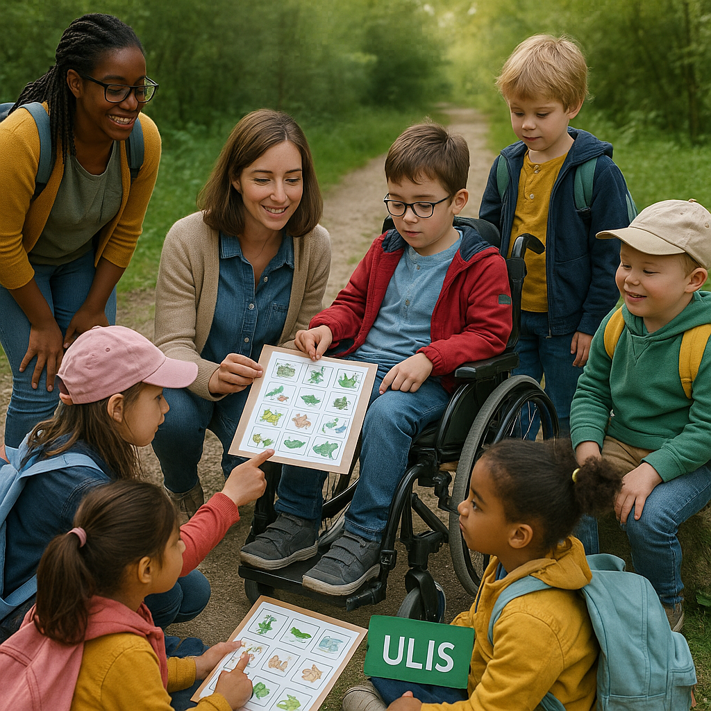 Classe découverte ULIS : organiser un séjour inclusif serein