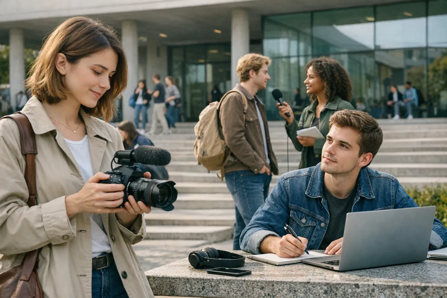 Classement écoles de journalisme : le vrai comparatif 2026
