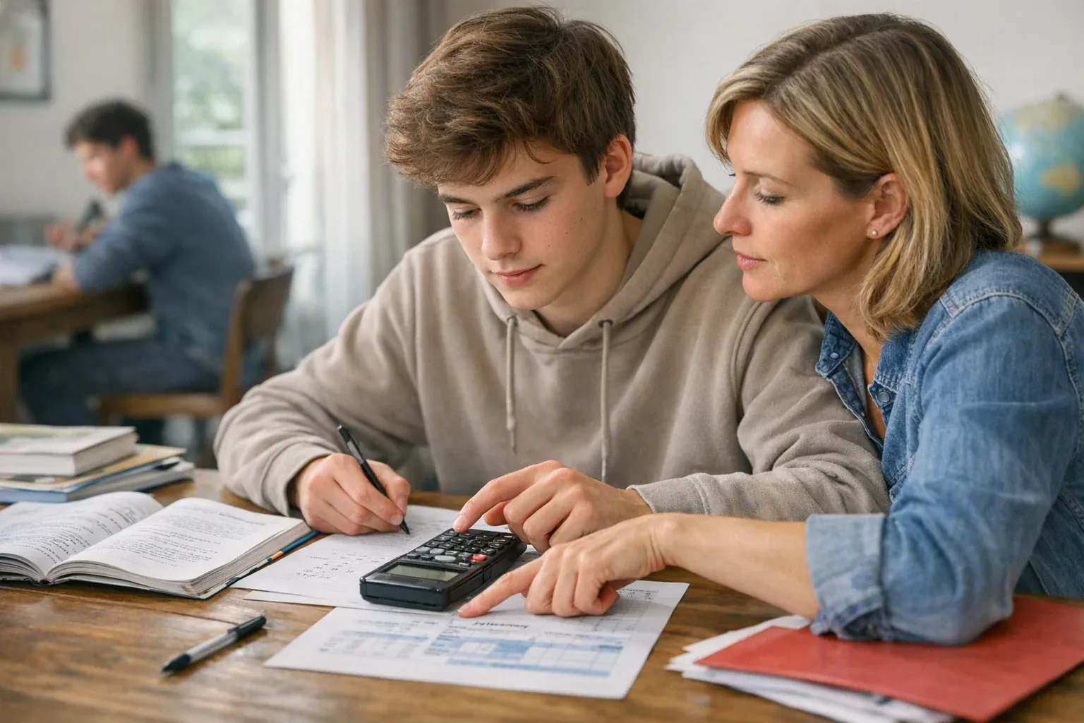Coef bac 2026 : comprendre vite le calcul de votre note