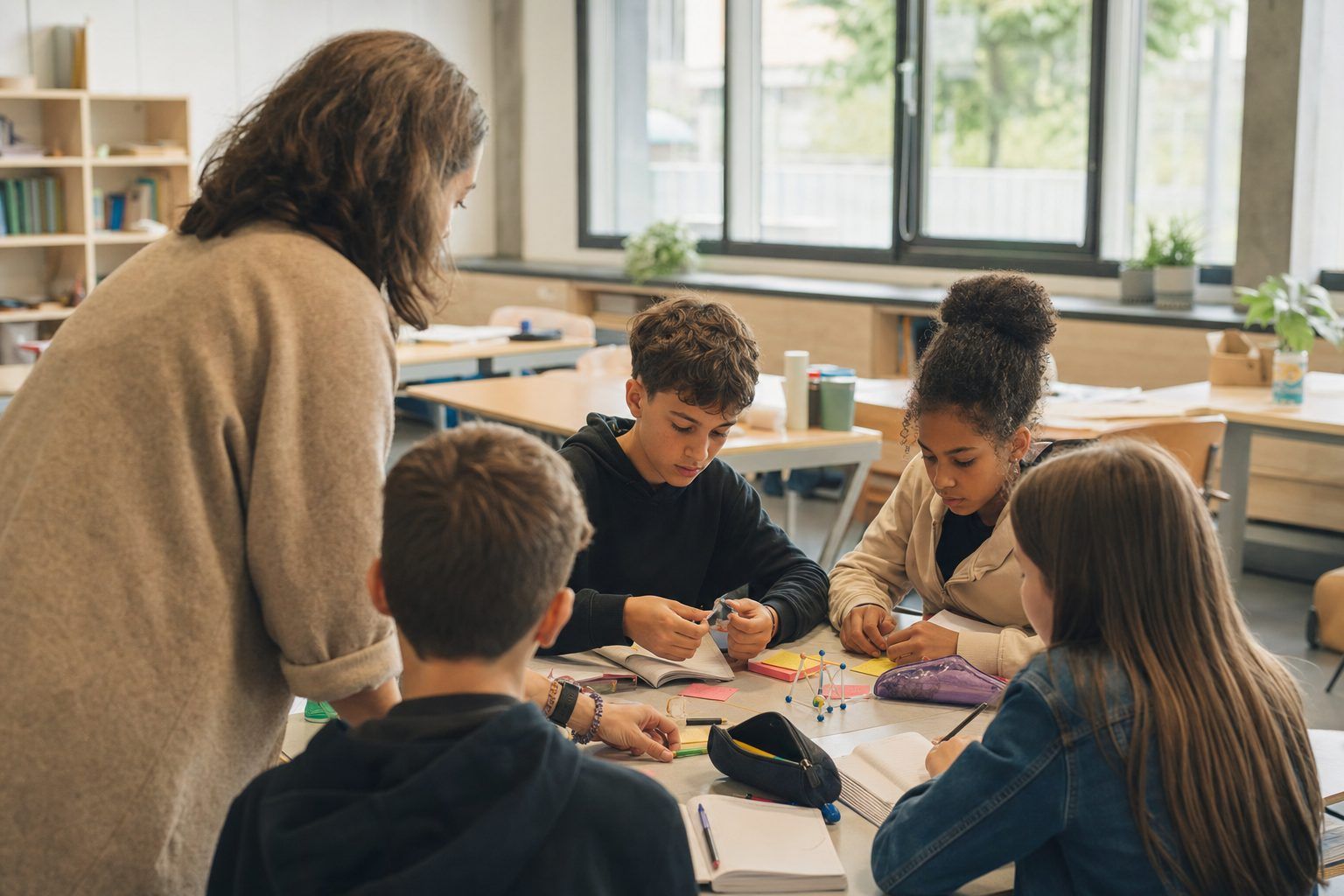 Vérifier les informations d’un collège Claude Debussy