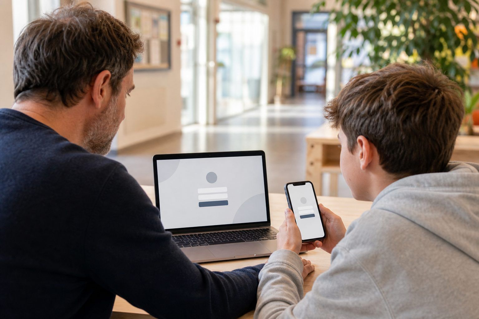 Pronote et EduConnect au collège Eugène Fromentin : la bonne démarche