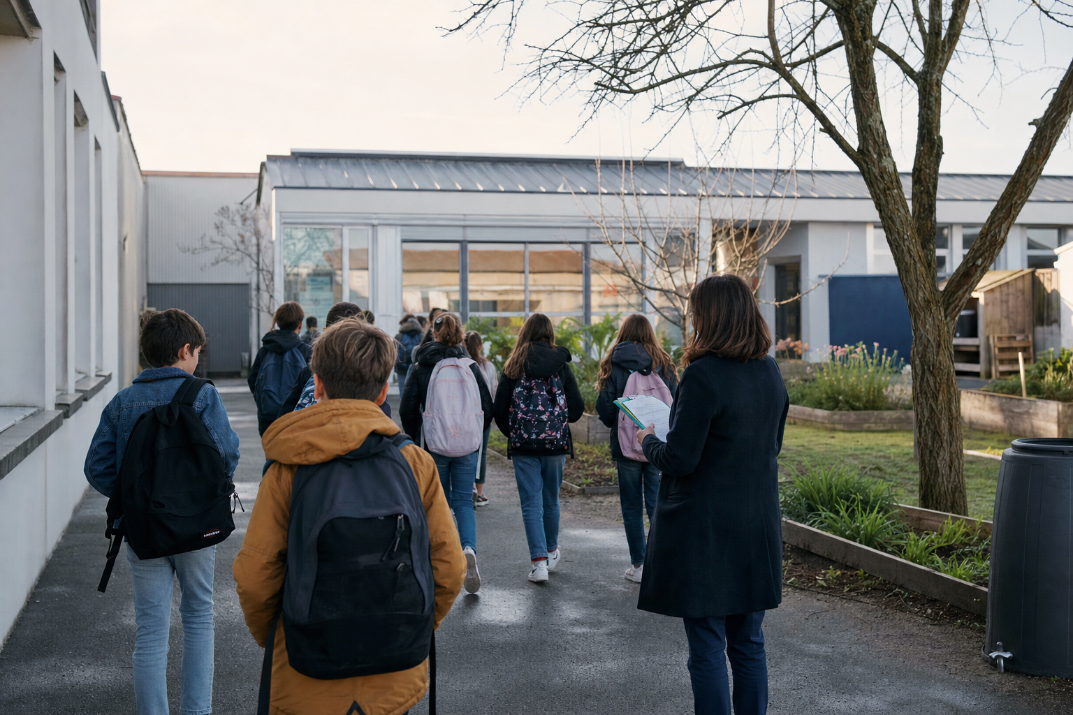 Le collège Jean Cocteau que vous cherchez dépend de sa commune
