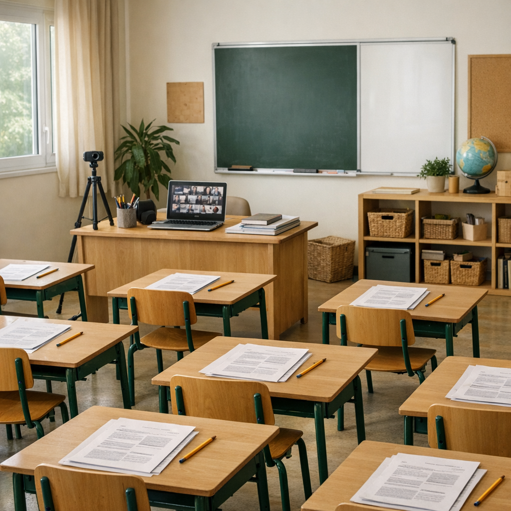 Confinement : école — dates, impacts et leçons utiles
