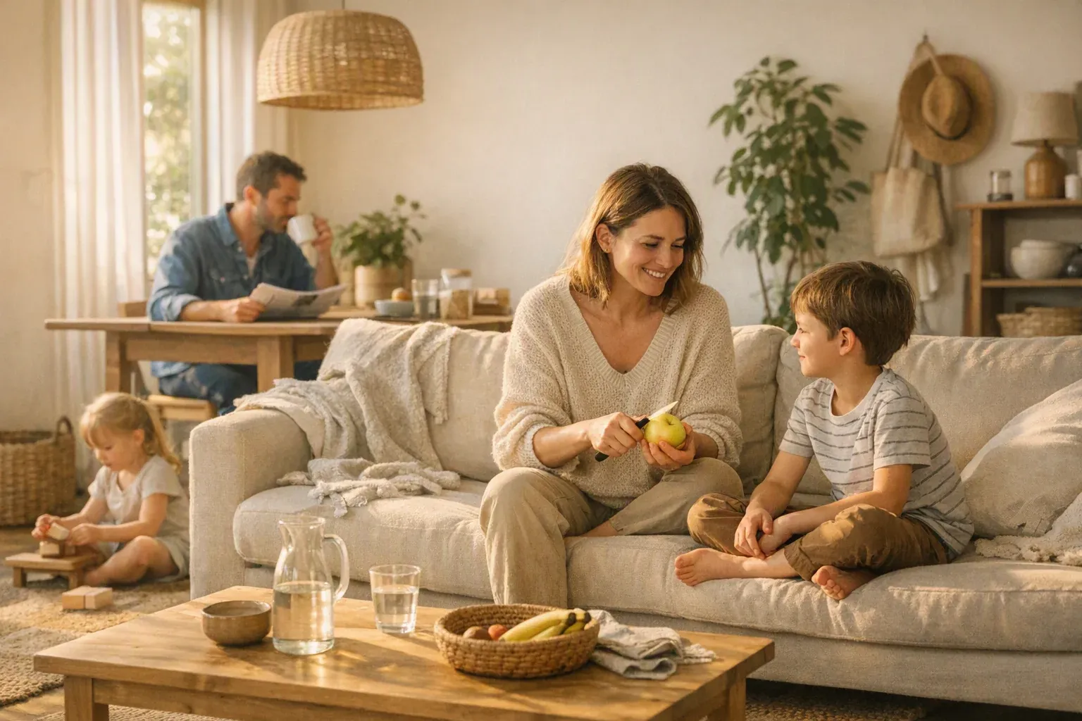 Consommer moins mais mieux au quotidien