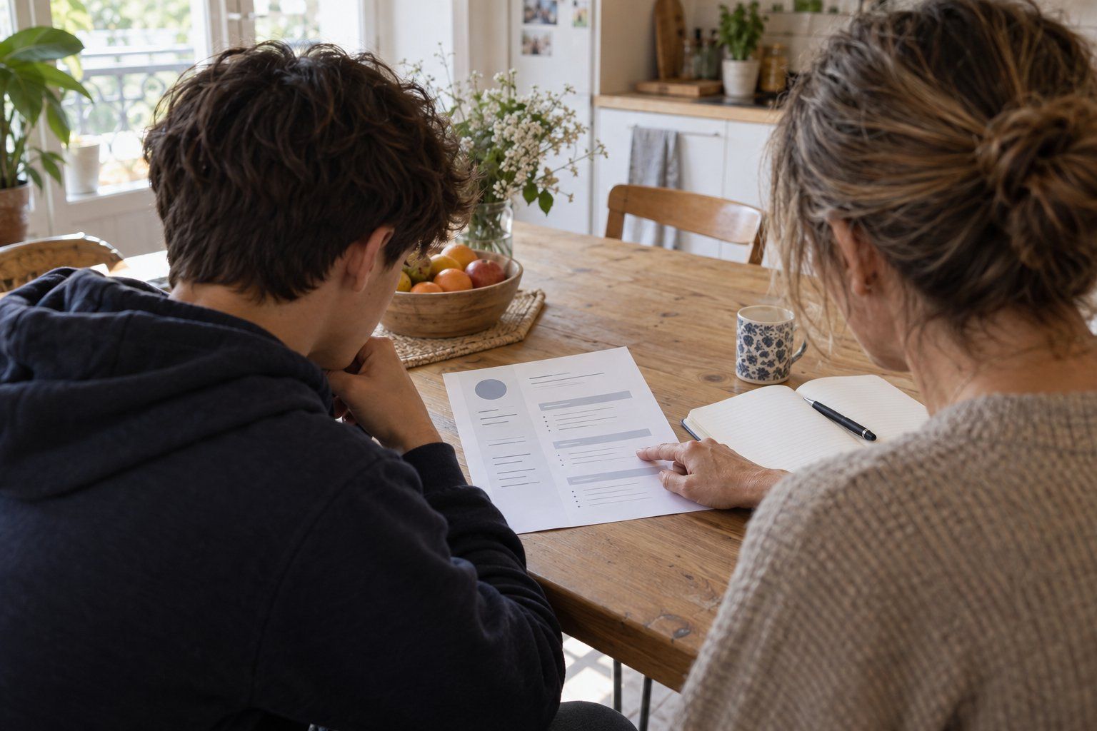 CV lycéen : ce que relire avant un stage, une alternance ou une première candidature