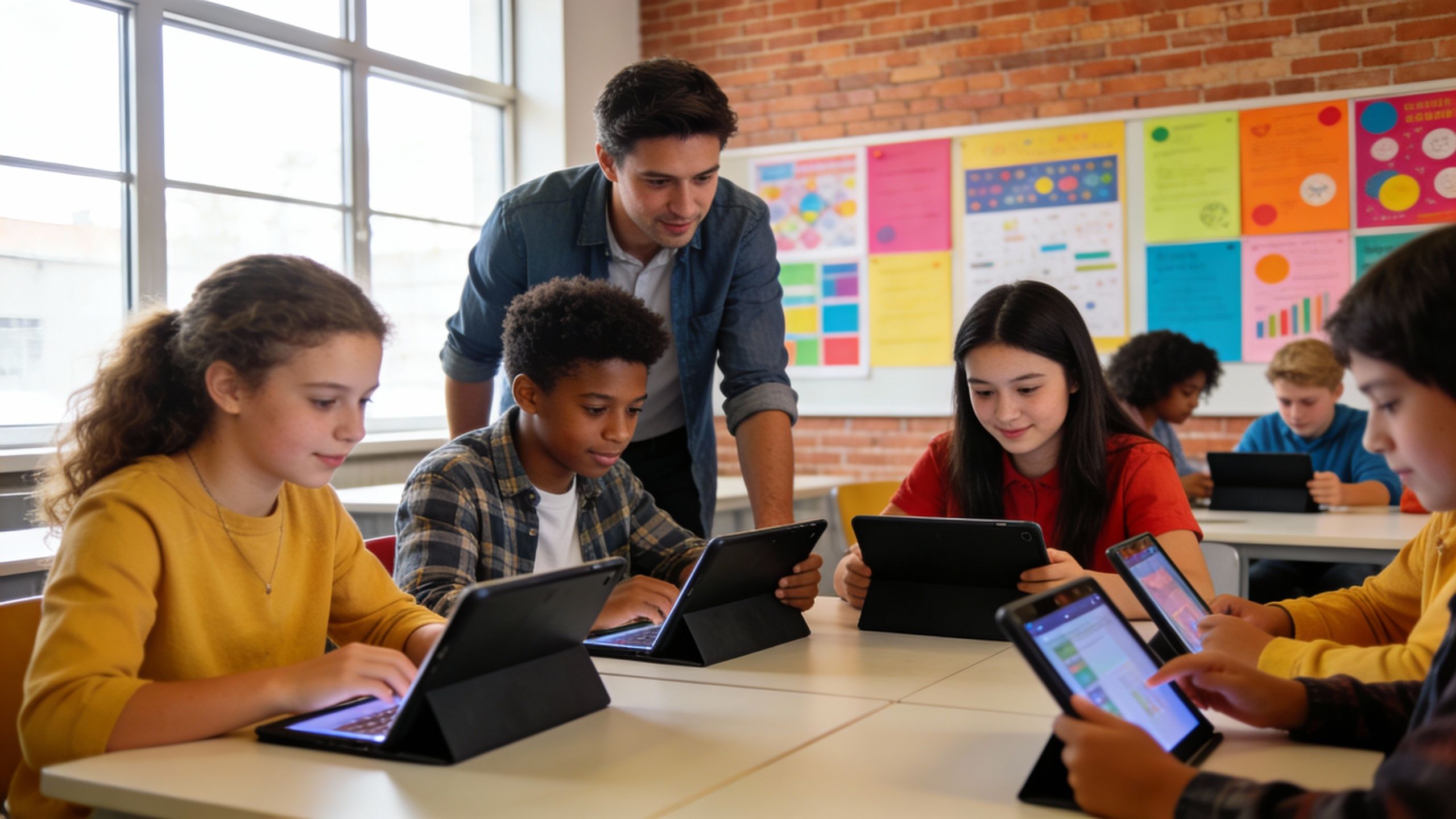 Innover pour lutter contre le décrochage scolaire