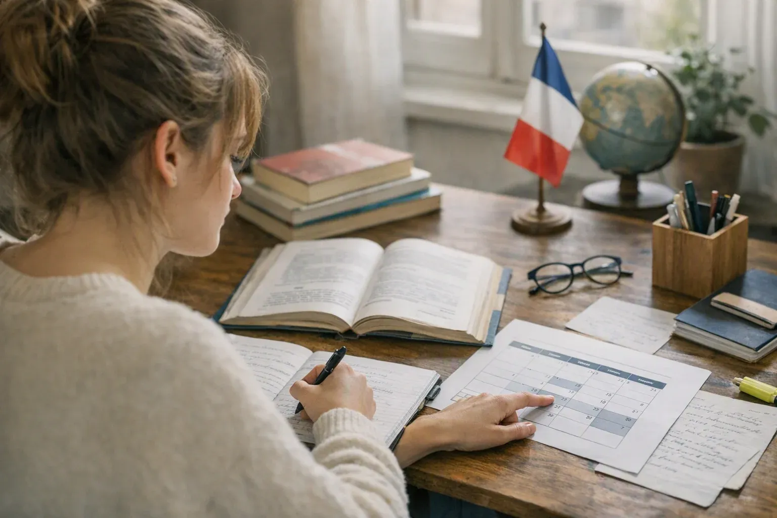 Date bac français 2025 : écrit et oral, calendrier officiel