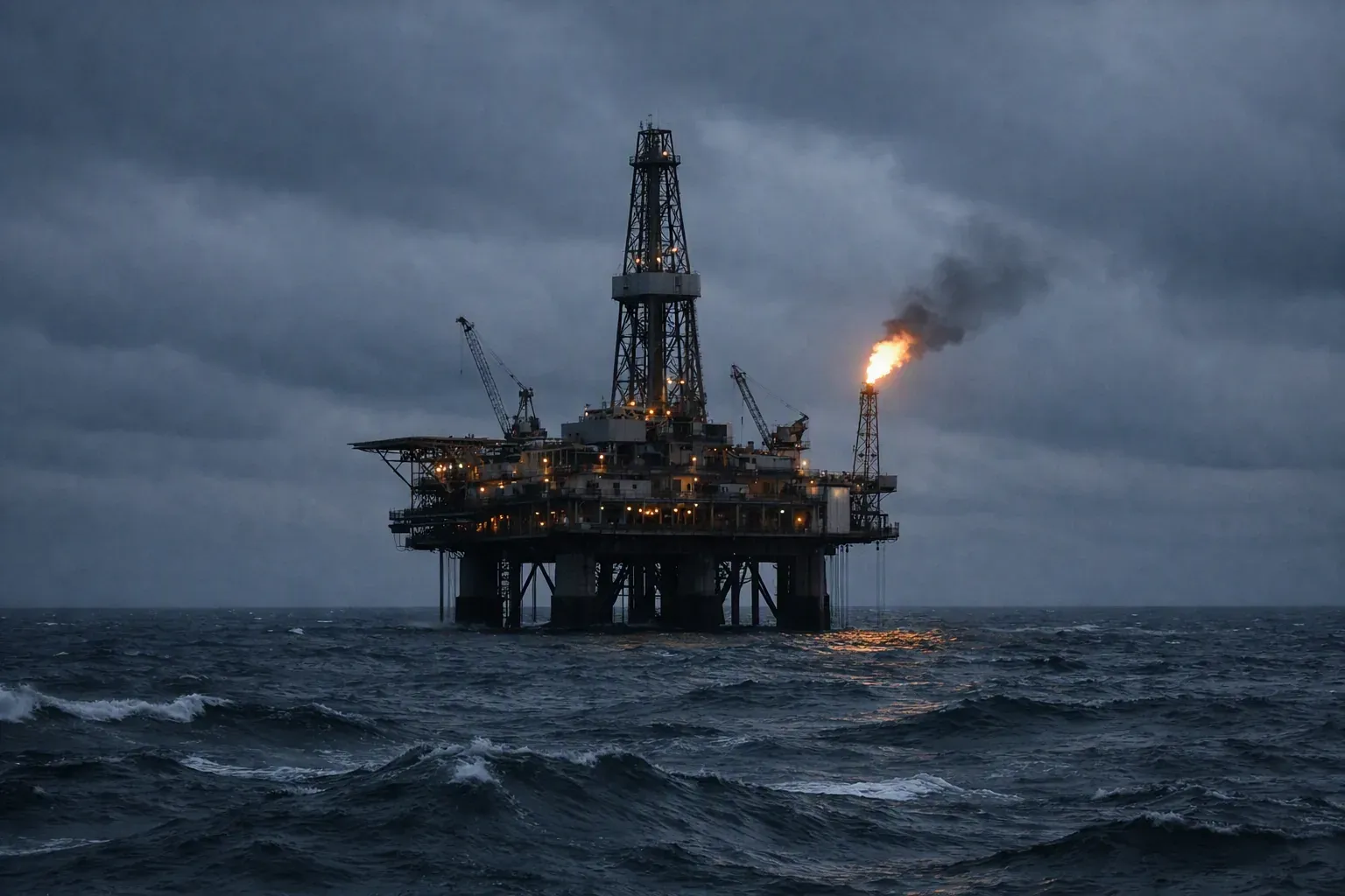 Deepwater : le film, la catastrophe réelle et les enjeux à comprendre