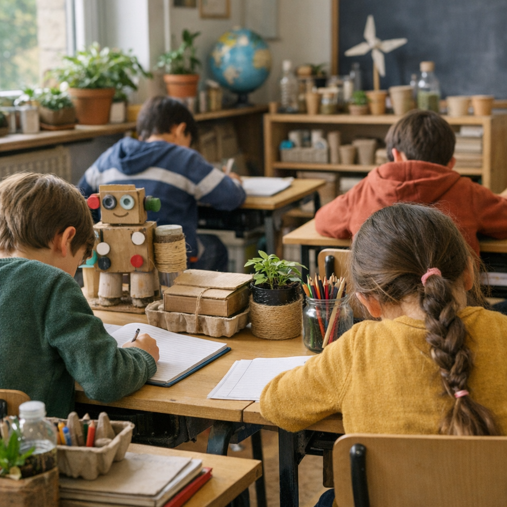 Définition école : sens, rôle et repères essentiels