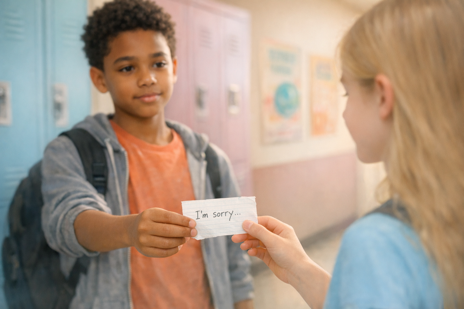 Désolé : sens, accord et bons usages à l’école