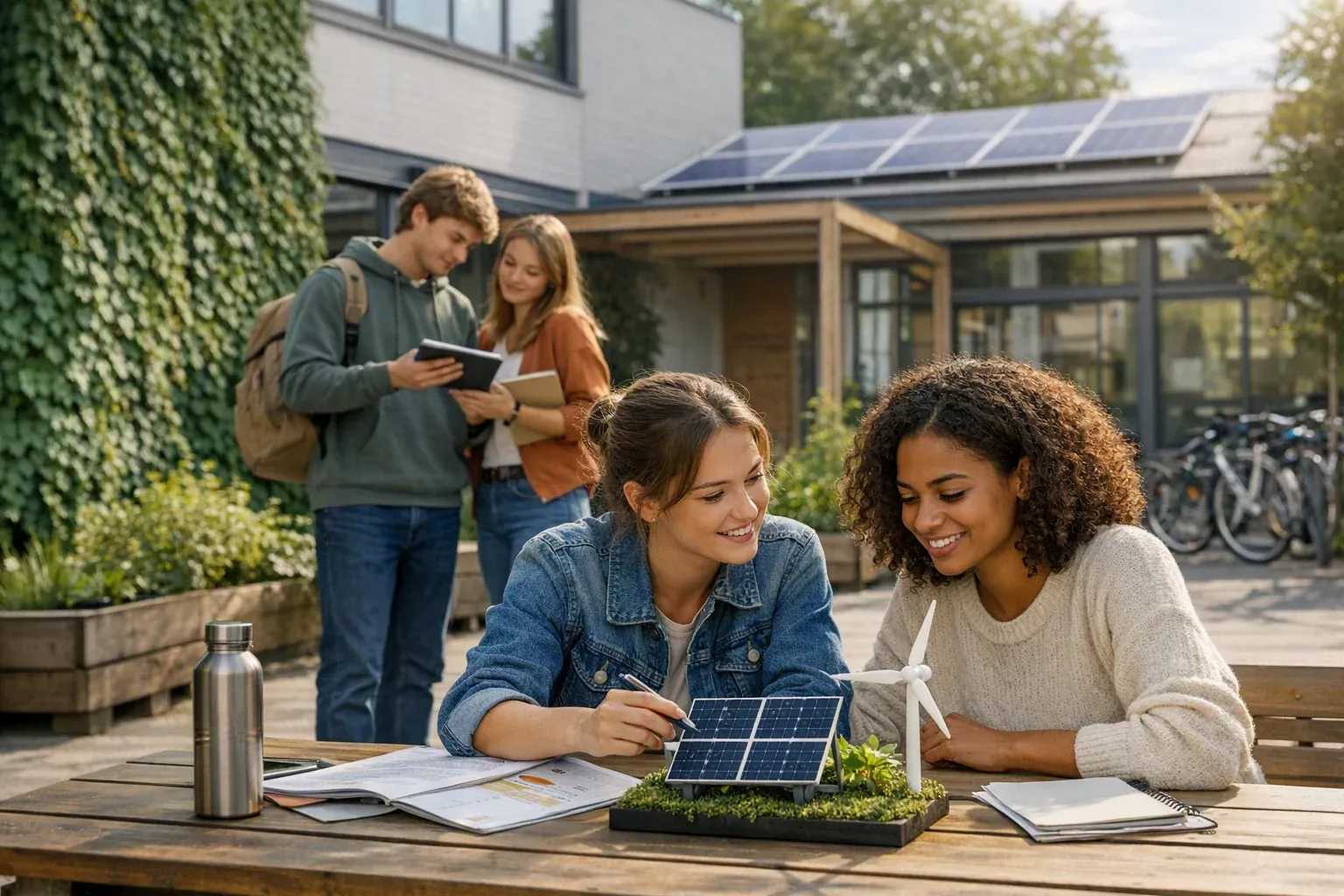 Développement durable def : définition claire pour l’école