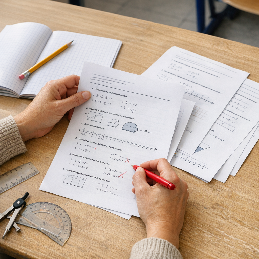 La méthode du Label Écoles Équitable éclaire le diagnostic de 6e