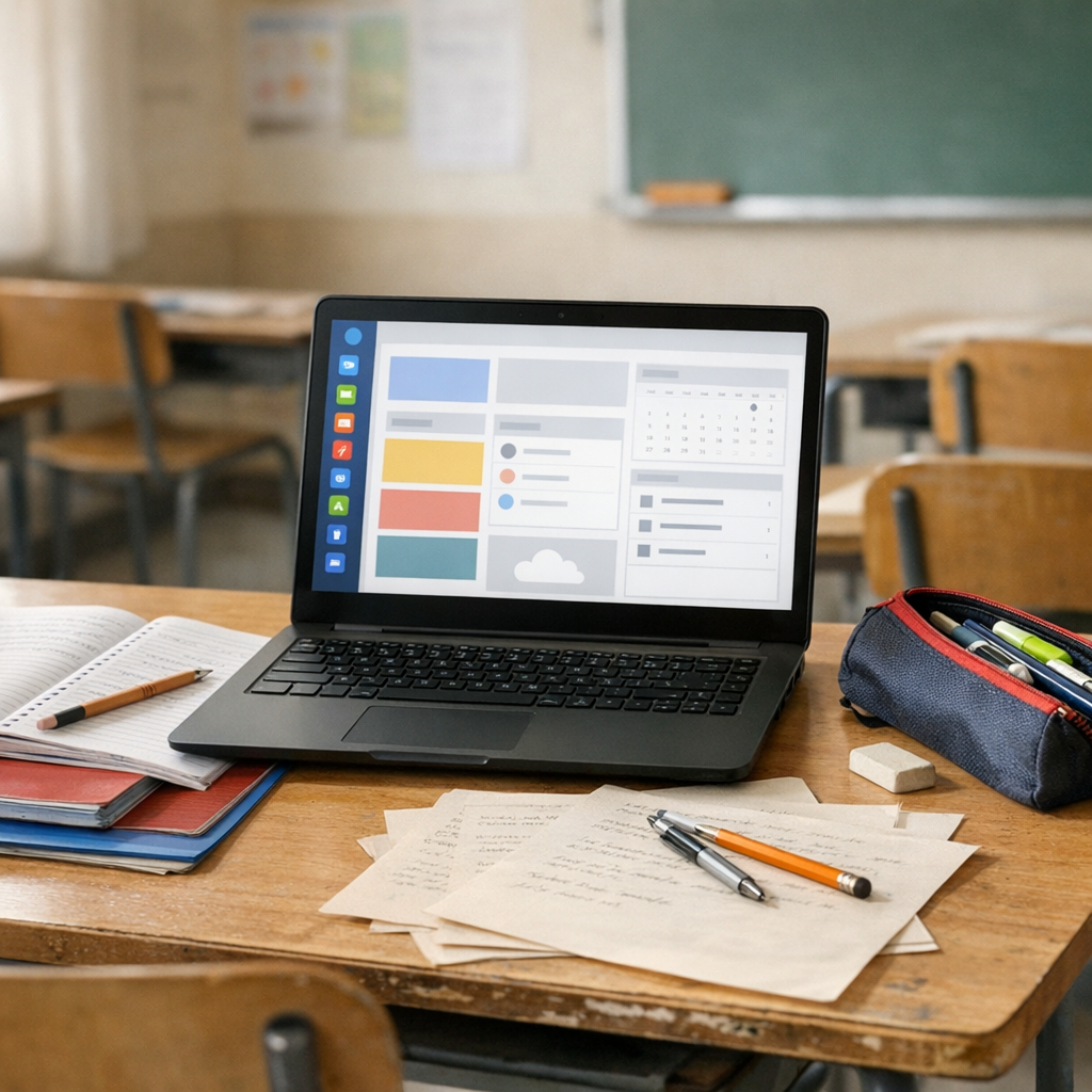 Comment accéder à e-lyco au collège Molière sans se tromper