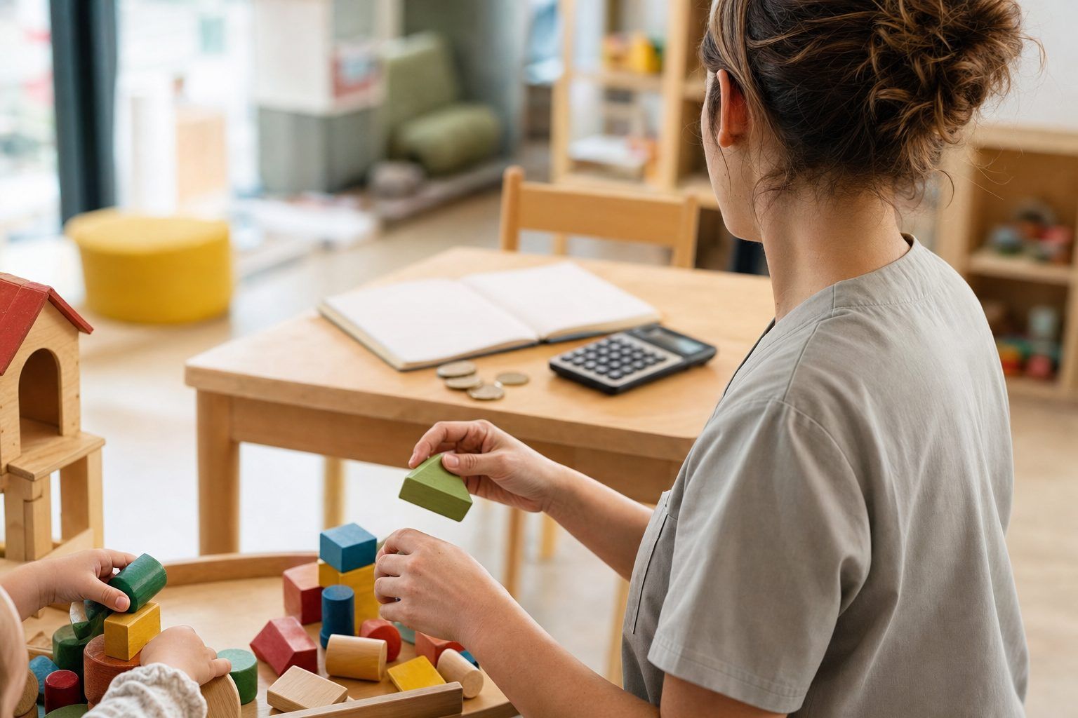 Quel salaire après une école d’auxiliaire de puériculture ? Les repères publics à contextualiser