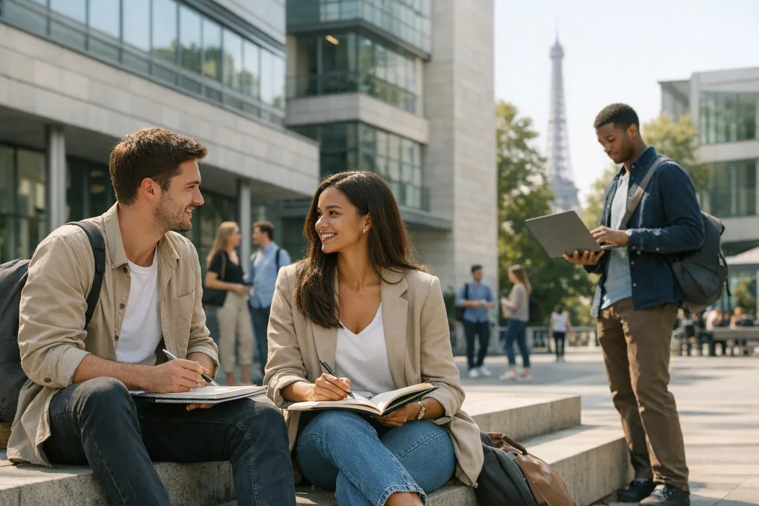 École de commerce Paris : le guide pour bien comparer