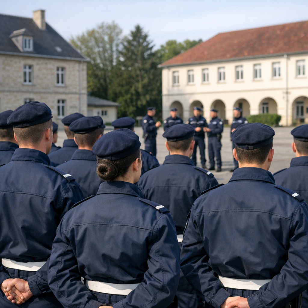 École de sous-officier gendarmerie : écoles, formation, choix