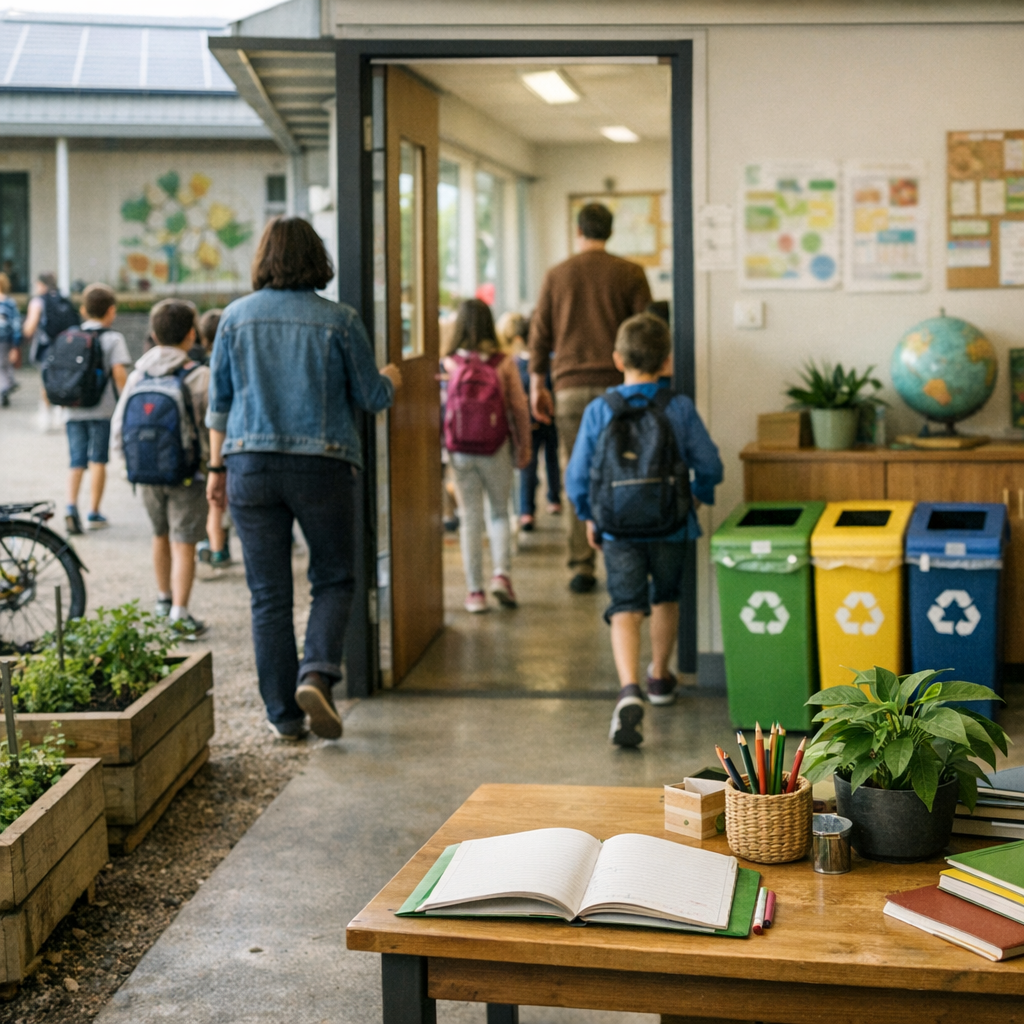 École en France : comprendre le système simplement