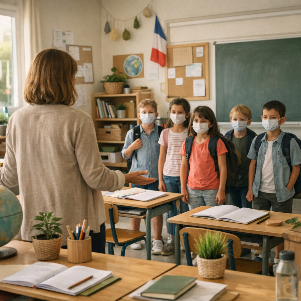 École et déconfinement : leçons utiles pour 2026