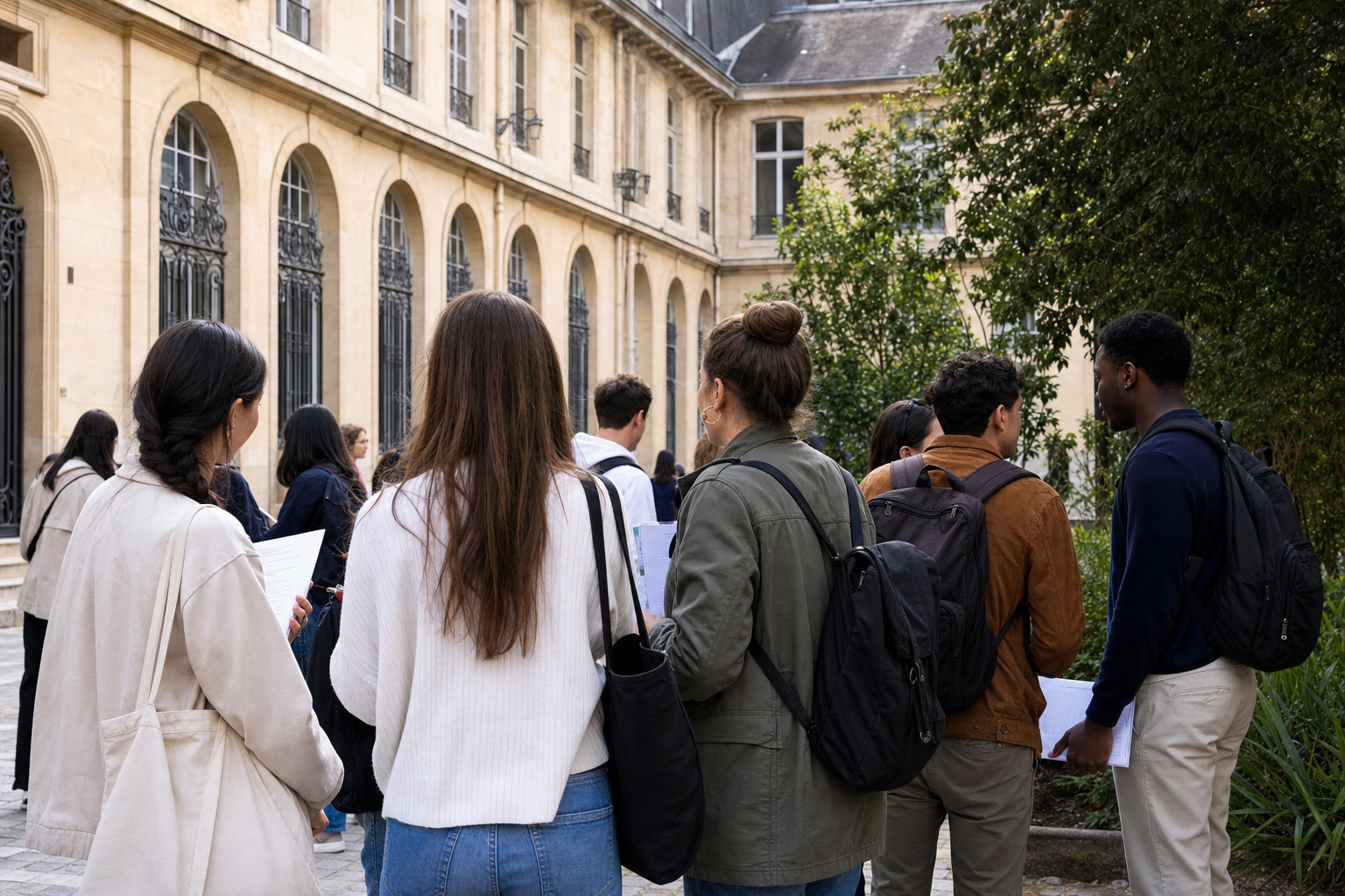 Quelle école normale supérieure choisir selon son projet ?