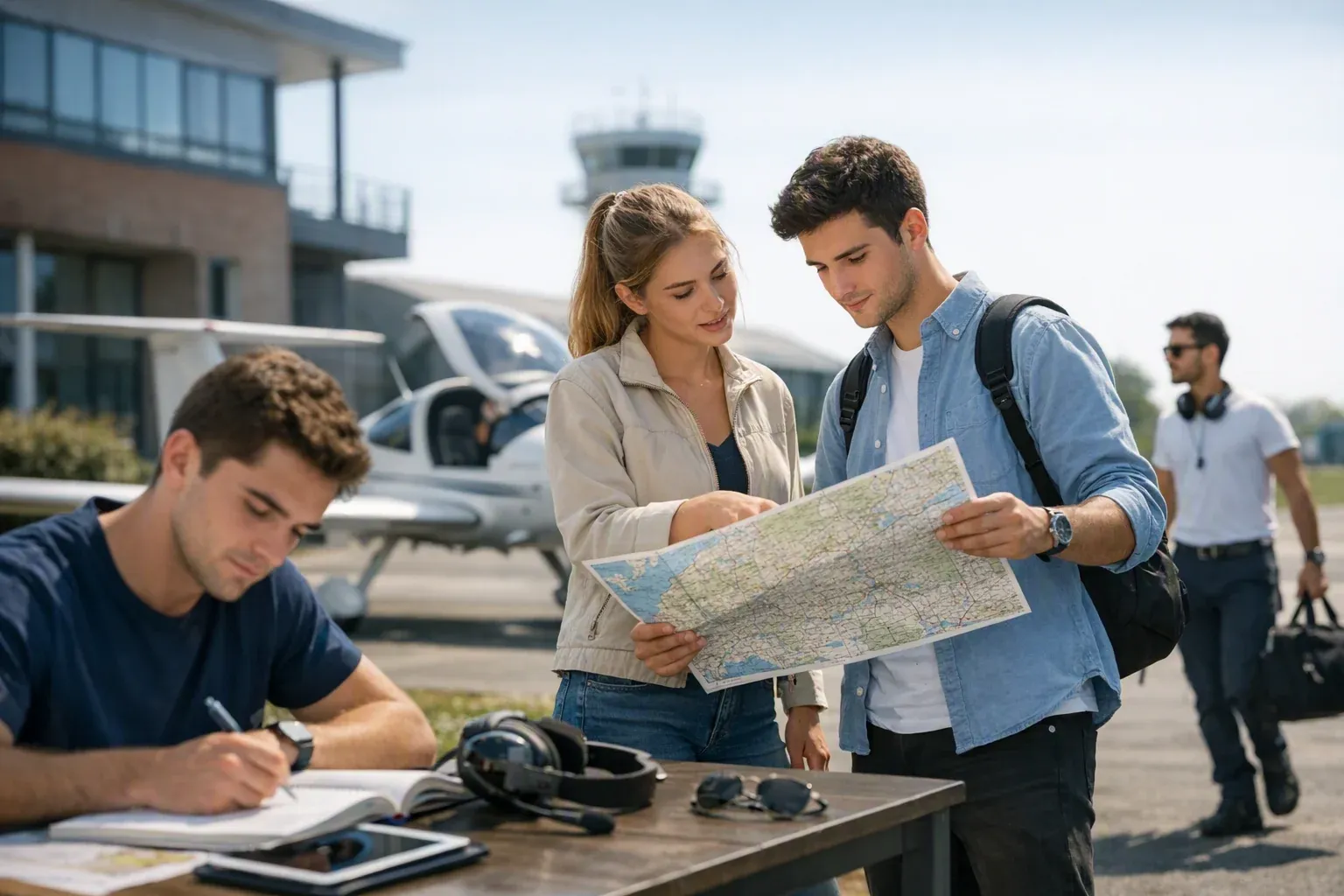 École pilote de ligne : choisir la bonne voie en France