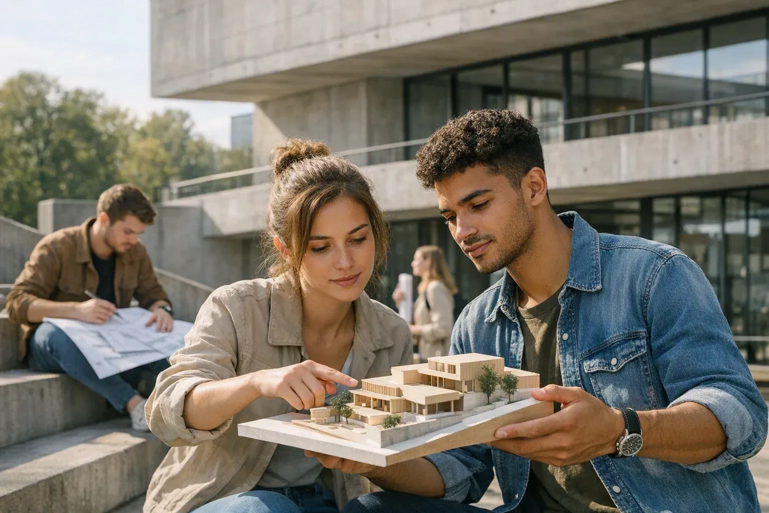 Écoles d’architecture : lesquelles choisir en France ?