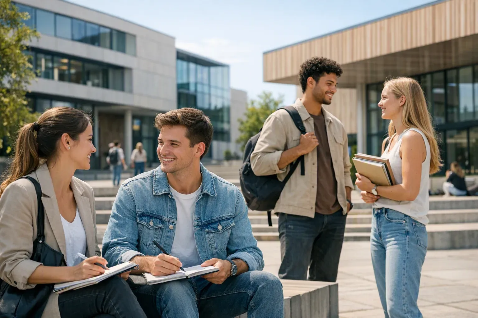 ECRICOME écoles : liste 2026, concours et différences