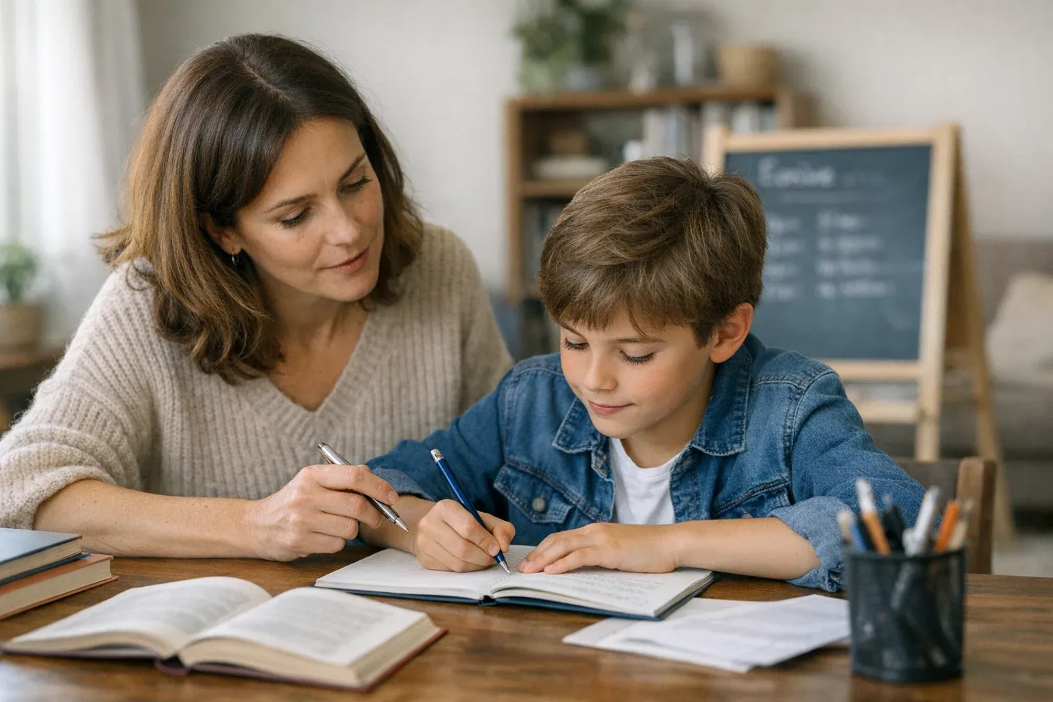 Écrire : définition, conjugaison et usages corrects