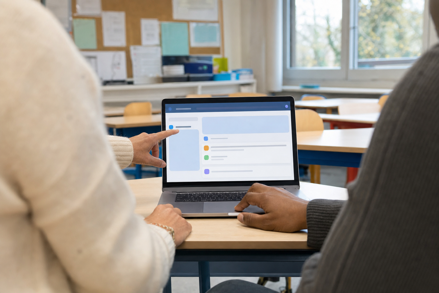 Avec EduConnect 45, les familles retrouvent leurs services scolaires