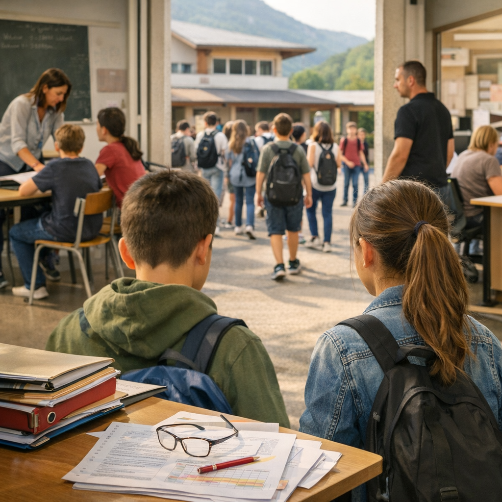 Actualités du collège : effectifs, vie scolaire et points de vigilance