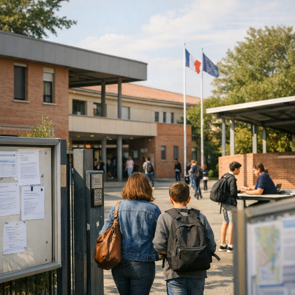 Collège Daniel Sorano à Pins-Justaret : contacts, horaires et sources fiables