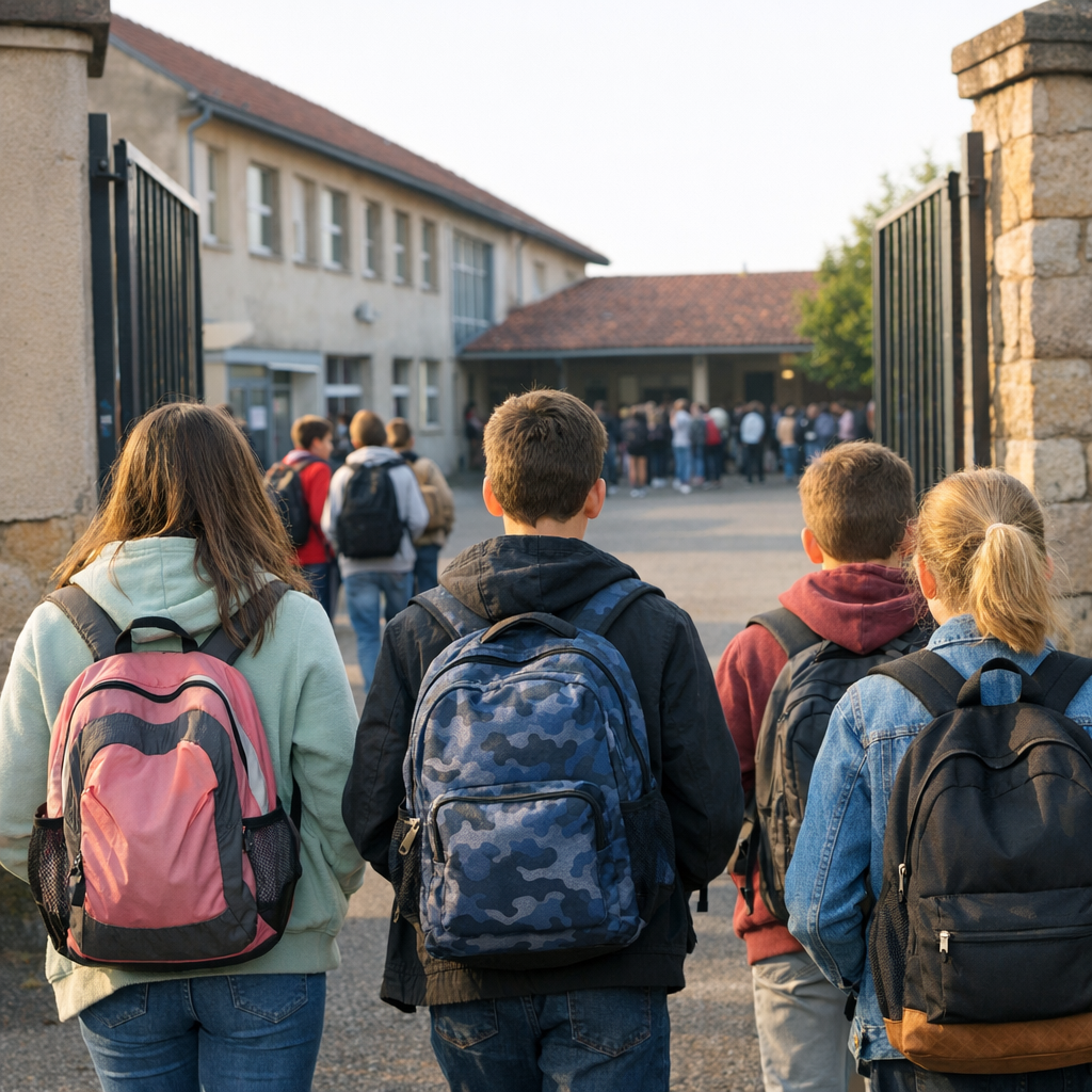 L’ENT du collège Fragonard vous aide à suivre la scolarité
