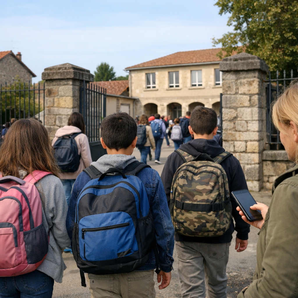 L’ENT du Collège d’Orlinde à Bretenoux simplifie le suivi scolaire