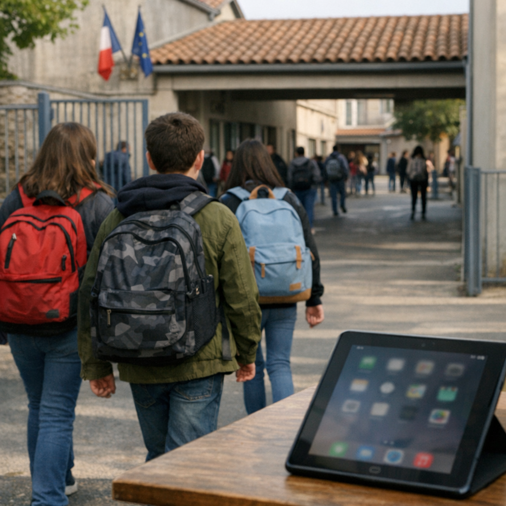 L’ENT du Collège Paul-Ramadier : accès, EduConnect et usages