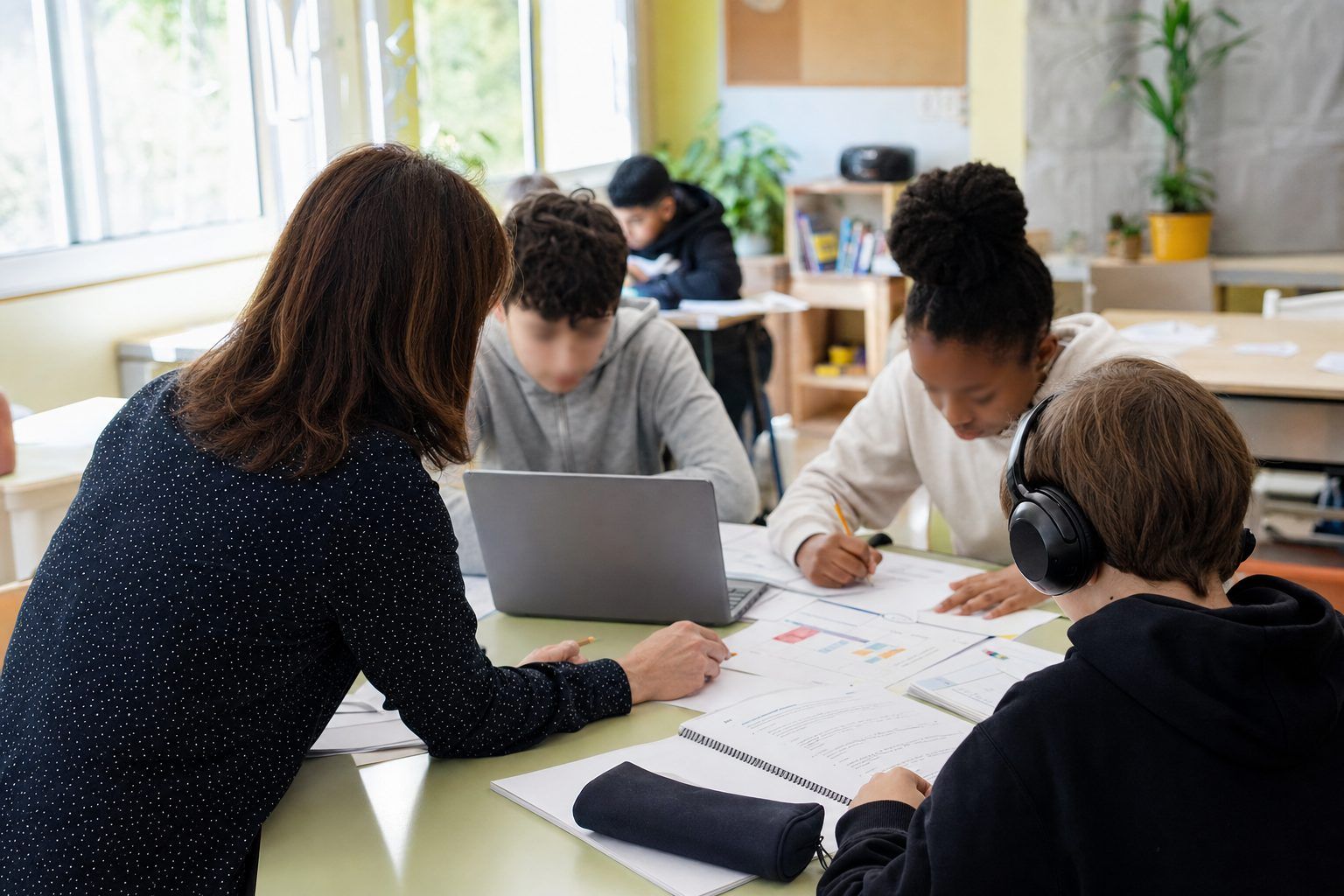 Comment l’appliquer dans votre classe : un usage utile, inclusif et sobre de l’ENT