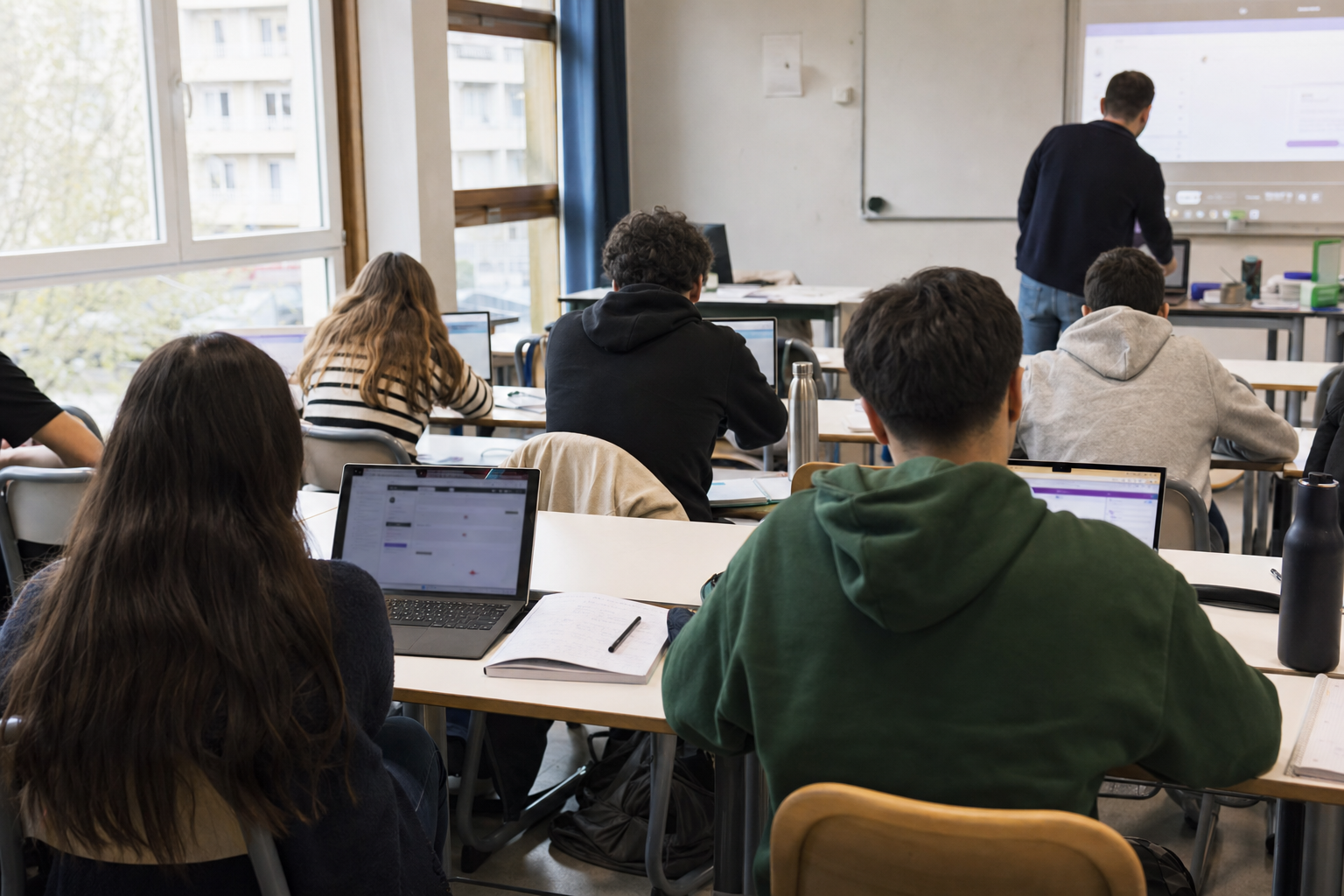 L’ENT IDF facilite la connexion et les usages de Monlycée