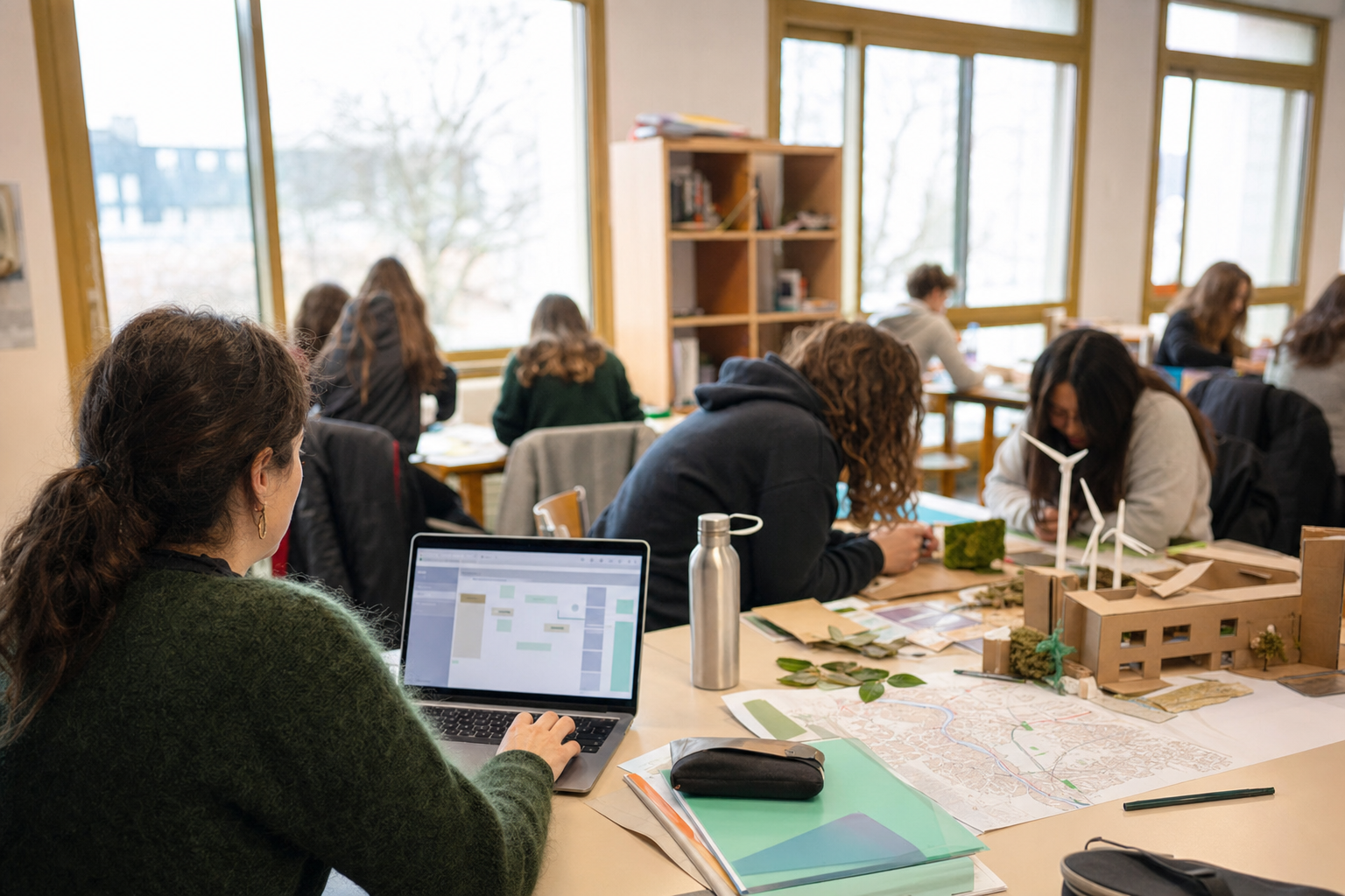 L’ENT Île-de-France simplifie le quotidien au lycée
