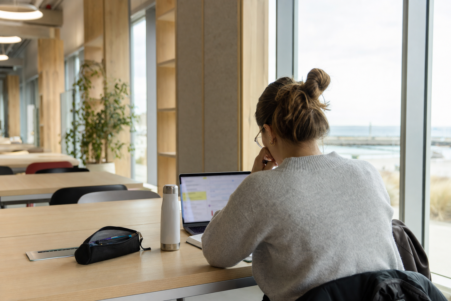 L’ENT La Rochelle ouvre l’accès aux services universitaires