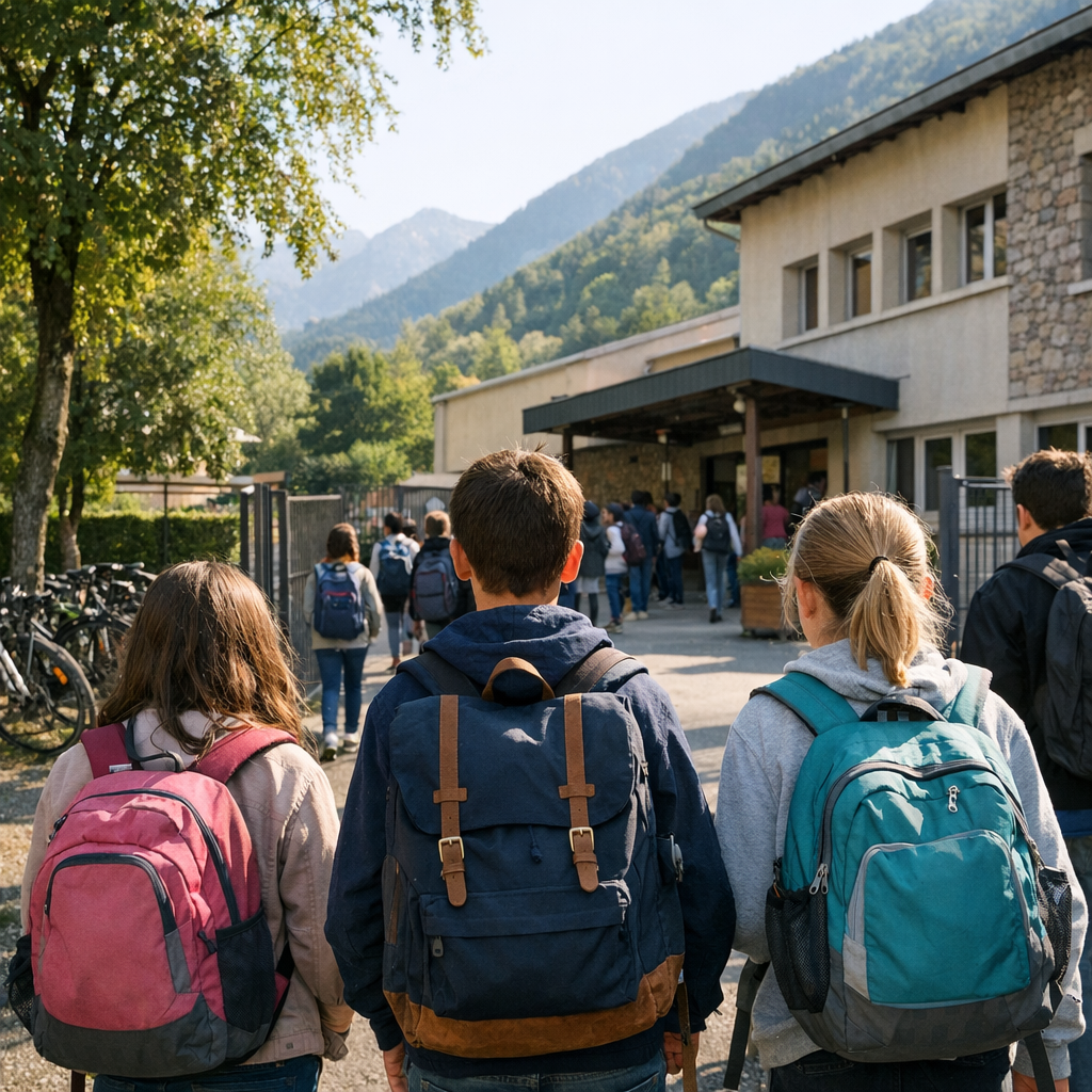 L’ENT Louis Dumont facilite l’accès au Collège à Valserhône