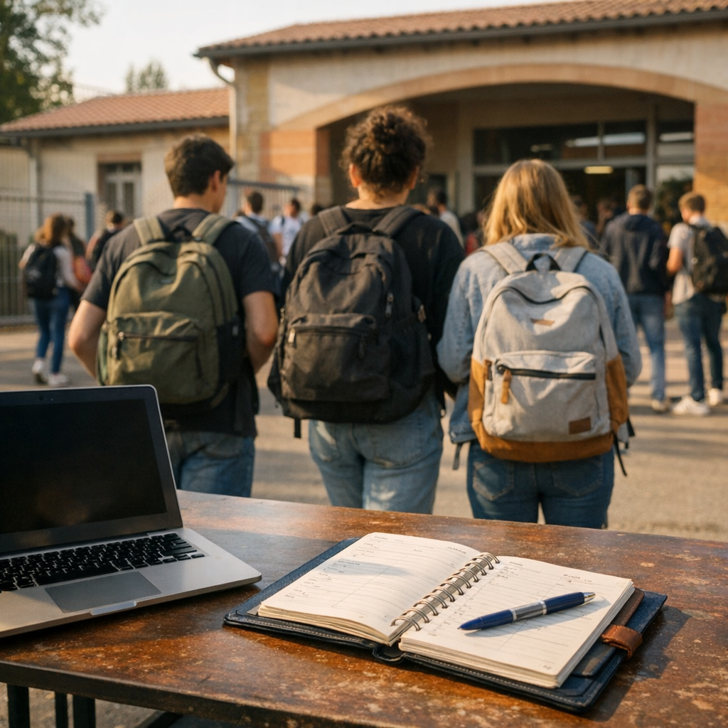 L’ENT Lycée Bagatelle aide les familles à trouver le bon service