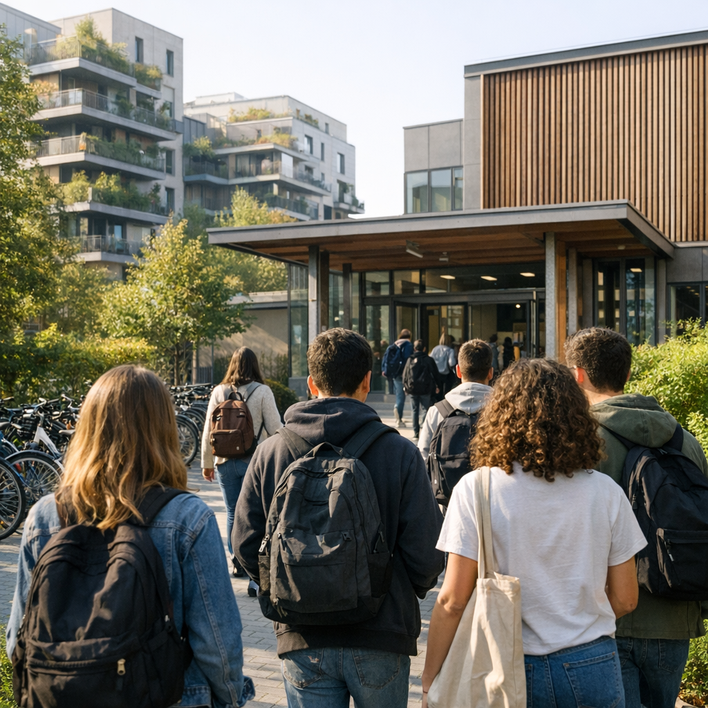 L’ENT du lycée Saint-Exupéry Blagnac facilite vos démarches