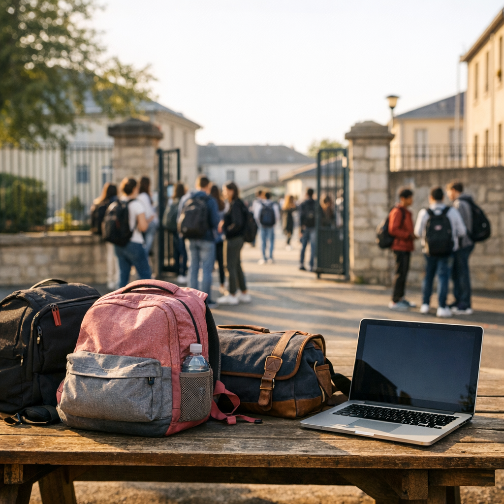 L’ENT du Lycée Théophile Gautier facilite le suivi scolaire