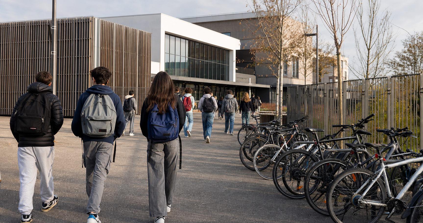 Le portail ENT Monnerville accompagne la vie du lycée à Cahors