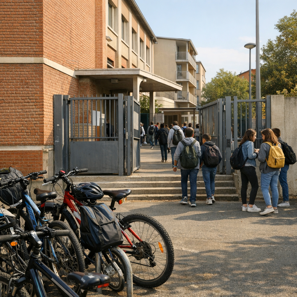L’ENT Ponts-Jumeaux aide les familles à suivre le Collège