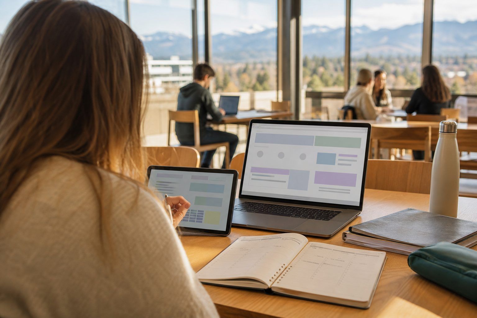 Actualités, formations et suivi : ce que vous trouverez sur l’ENT