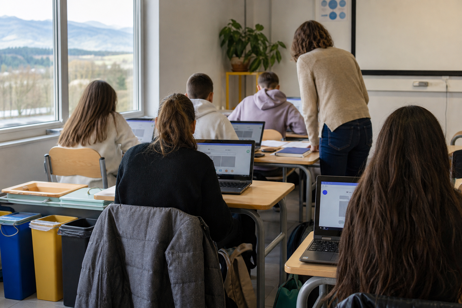 Le portail ENT Pyrène facilite le suivi scolaire à Pamiers
