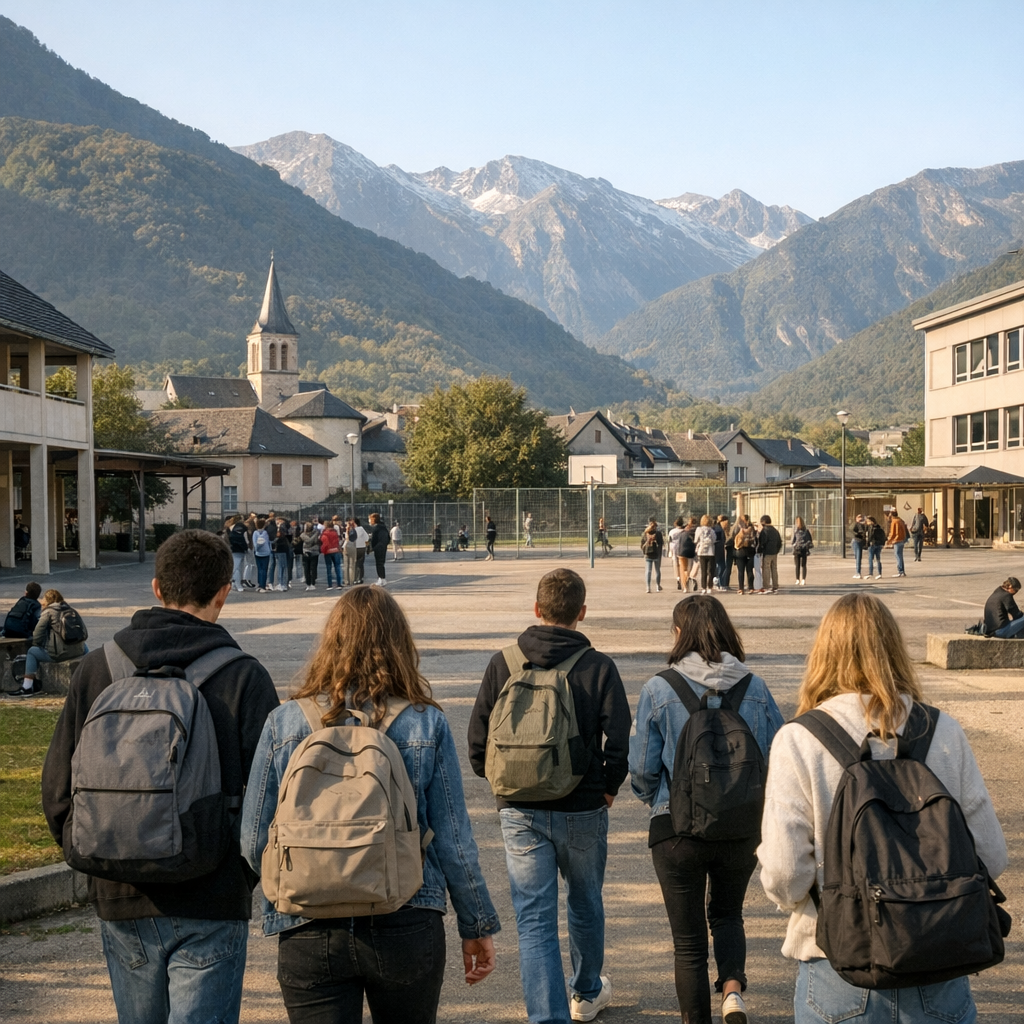 L’ENT René Billères aide les familles à suivre la scolarité