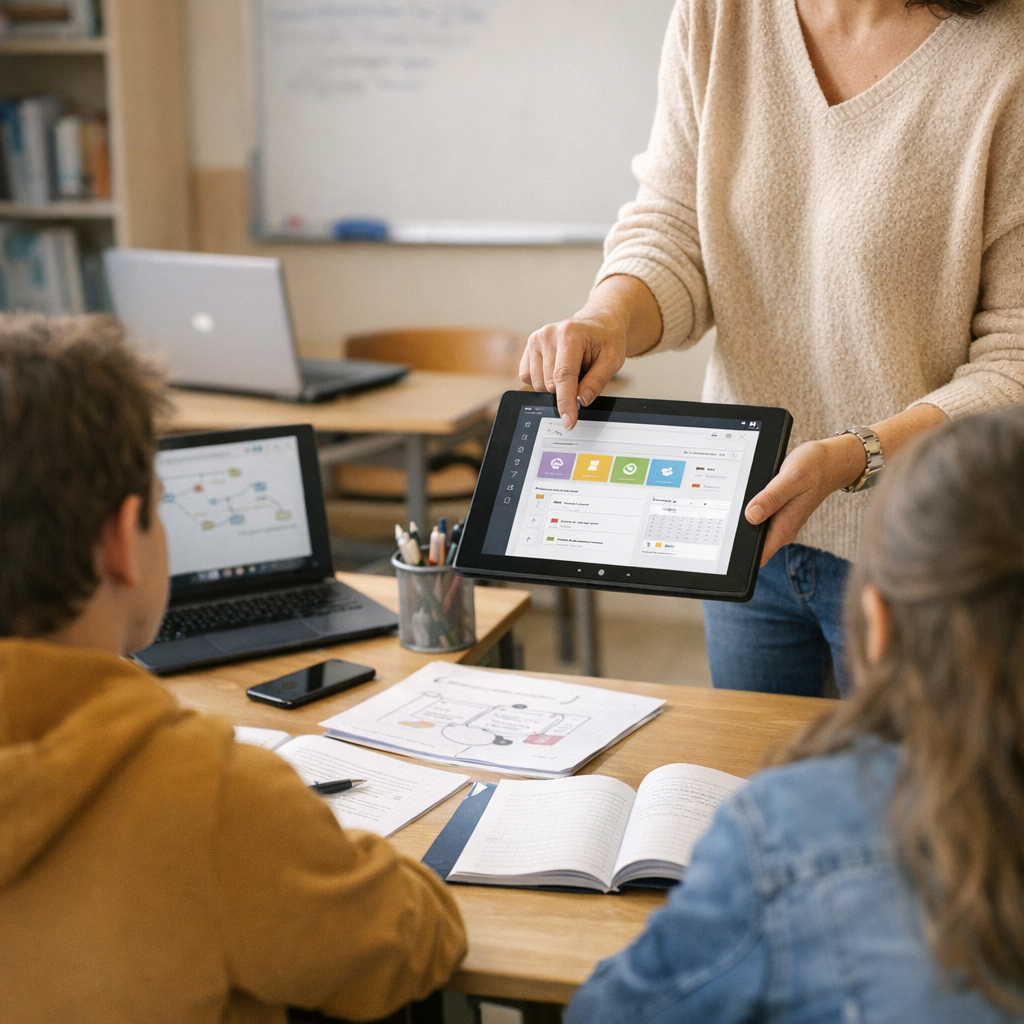 4. Comment l’appliquer dans votre classe