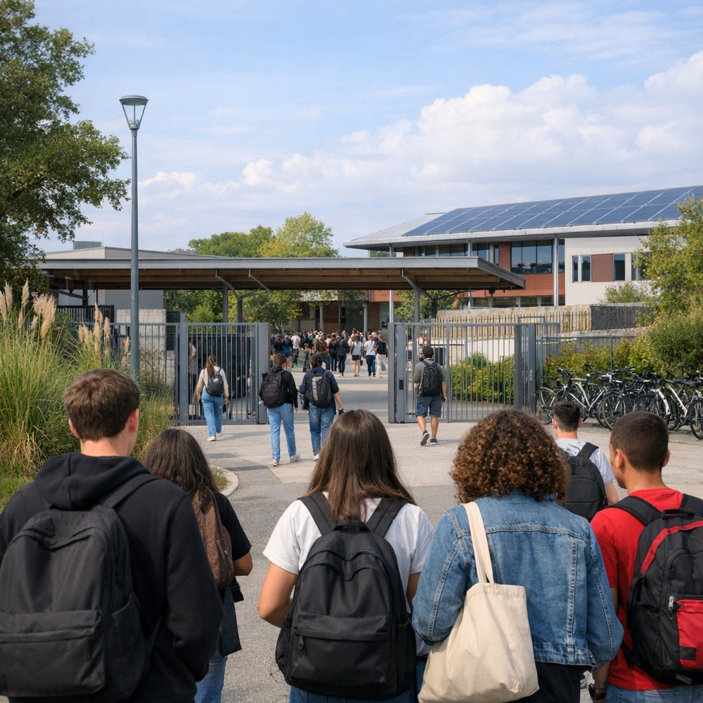L’ENT Saint-Exupéry de Blagnac facilite la vie du Lycée