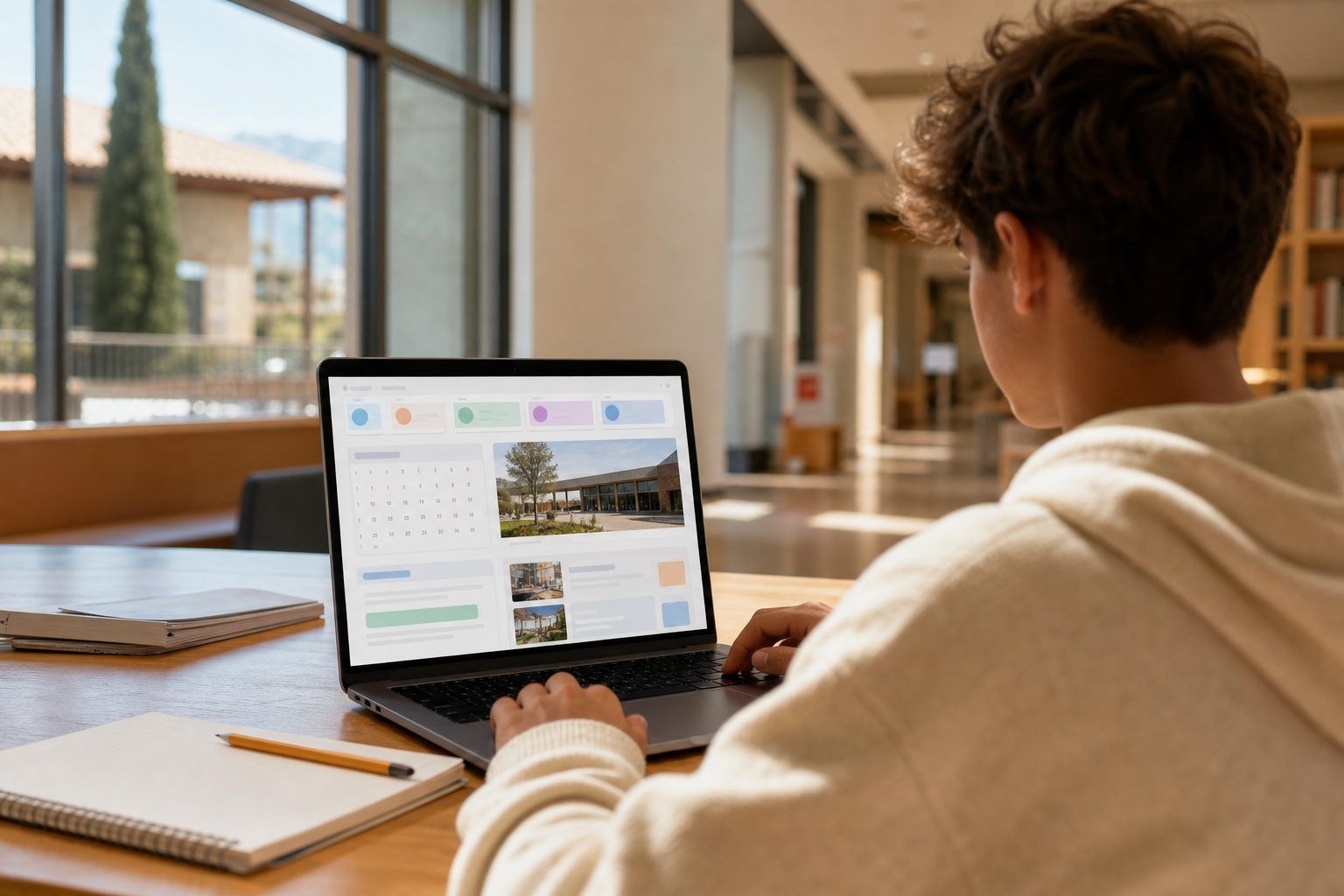 Espace numérique, actualités et inscriptions&nbsp;: ce que vous trouverez sur mon ENT Occitanie