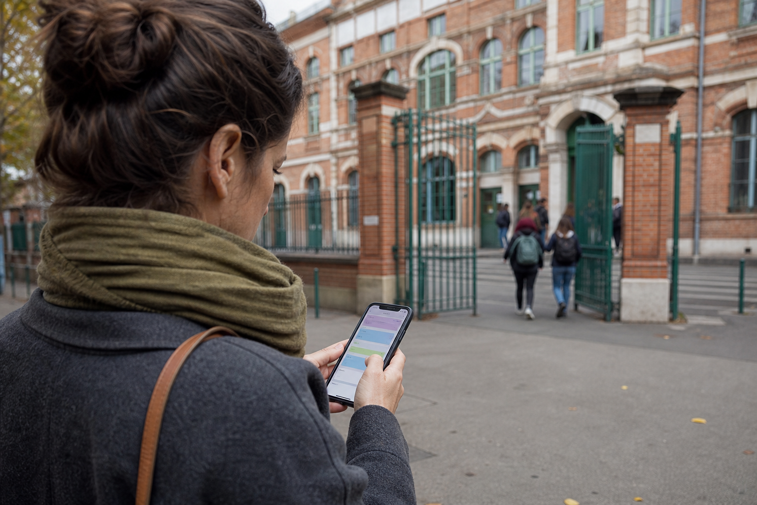 L’ENT Saint-Sernin ouvre l’accès aux services du lycée